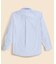 ストレッチドビー　ピンストライプ　ドレスシャツ　Regular Fit