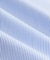 スーピマコットン　ブロードクロス　マイクロストライプ　ドレスシャツ　Regular Fit