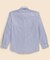 ストレッチドビー　フレンチプラケット　ドレスシャツ　Regular Fit