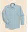 スーピマコットン　シーズナルパターン　フレンチプラケット　ドレスシャツ　Regular Fit