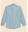 スーピマコットン　シーズナルパターン　フレンチプラケット　ドレスシャツ　Regular Fit