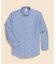 スーピマコットン　シーズナルパターン　フレンチプラケット　ドレスシャツ　Regular Fit