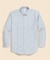 スーピマコットン　シーズナルパターン　フレンチプラケット　ドレスシャツ　Regular Fit