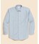スーピマコットン　シーズナルパターン　フレンチプラケット　ドレスシャツ　Regular Fit