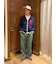 Brooks Brothers × New Era 9TWENTY　ベースボールキャップ
