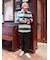 Brooks Brothers × New Era 9TWENTY　ベースボールキャップ