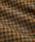 ウール　ガンクラブチェック　シングル2釦アンコンジャケット　Classic　Made by RING JACKET