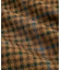 ウール　ガンクラブチェック　シングル2釦アンコンジャケット　Classic　Made by RING JACKET