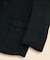 ウールツイード　ブラックウォッチ　段返り3釦ジャケット　Traditional　Made by RING JACKET