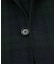 ウールツイード　ブラックウォッチ　段返り3釦ジャケット　Traditional　Made by RING JACKET