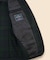 ウールツイード　ブラックウォッチ　段返り3釦ジャケット　Traditional　Made by RING JACKET
