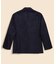 サクソンメリノウール　ホップサック　ダブル4釦ブレザー　Made by RING JACKET