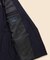 サクソンメリノウール　ホップサック　ダブル4釦ブレザー　Made by RING JACKET