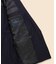 サクソンメリノウール　ホップサック　ダブル4釦ブレザー　Made by RING JACKET