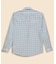 ノンアイロン　ストレッチコットンツイル　チェック　カジュアルシャツ　Regular Fit