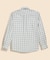 ノンアイロン　ストレッチコットンツイル　チェック　カジュアルシャツ　Regular Fit