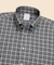 ノンアイロン　ストレッチコットンツイル　チェック　カジュアルシャツ　Regular Fit