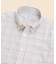 ノンアイロン　ストレッチコットンツイル　チェック　カジュアルシャツ　Regular Fit