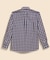 ノンアイロン　ストレッチコットンツイル　チェック　カジュアルシャツ　Regular Fit