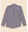 ノンアイロン　ストレッチコットンツイル　チェック　カジュアルシャツ　Regular Fit