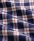 ノンアイロン　ストレッチコットンツイル　チェック　カジュアルシャツ　Regular Fit