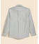 ストレッチオックスフォード　シーズナルカラー　GFロゴ　カジュアルシャツ　Regular Fit