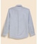 ストレッチオックスフォード　シーズナルカラー　GFロゴ　カジュアルシャツ　Regular Fit