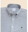 ストレッチオックスフォード　シーズナルカラー　GFロゴ　カジュアルシャツ　Regular Fit