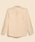 ストレッチオックスフォード　シーズナルカラー　GFロゴ　カジュアルシャツ　Regular Fit