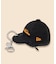 Brooks Brothers × New Era  ミニキャップキーリングポーチ