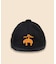 Brooks Brothers × New Era  ミニキャップキーリングポーチ