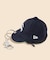 Brooks Brothers × New Era  ミニキャップキーリングポーチ