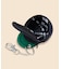 Brooks Brothers × New Era  ミニキャップキーリングポーチ