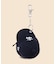 Brooks Brothers × New Era  ミニキャップキーリングポーチ