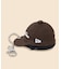 Brooks Brothers × New Era  ミニキャップキーリングポーチ