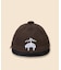 Brooks Brothers × New Era  ミニキャップキーリングポーチ