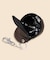 Brooks Brothers × New Era  ミニキャップキーリングポーチ
