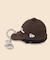 Brooks Brothers × New Era  ミニキャップキーリングポーチ