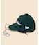 Brooks Brothers × New Era  ミニキャップキーリングポーチ