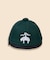 Brooks Brothers × New Era  ミニキャップキーリングポーチ