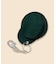 Brooks Brothers × New Era  ミニキャップキーリングポーチ
