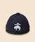 Brooks Brothers × New Era  ミニキャップキーリングポーチ