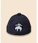 Brooks Brothers × New Era  ミニキャップキーリングポーチ