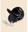 Brooks Brothers × New Era  ミニキャップキーリングポーチ