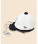 Brooks Brothers × New Era  ミニキャップキーリングポーチ