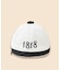 Brooks Brothers × New Era  ミニキャップキーリングポーチ