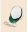 Brooks Brothers × New Era  ミニキャップキーリングポーチ