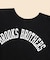 Brooks Brothers×Champion　USAコットン　ラバープリントロゴ　スウェットシャツ　Made in USA