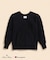 Brooks Brothers×Champion　USAコットン　ラバープリントロゴ　スウェットシャツ　Made in USA