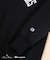 Brooks Brothers×Champion　USAコットン　ラバープリントロゴ　スウェットシャツ　Made in USA